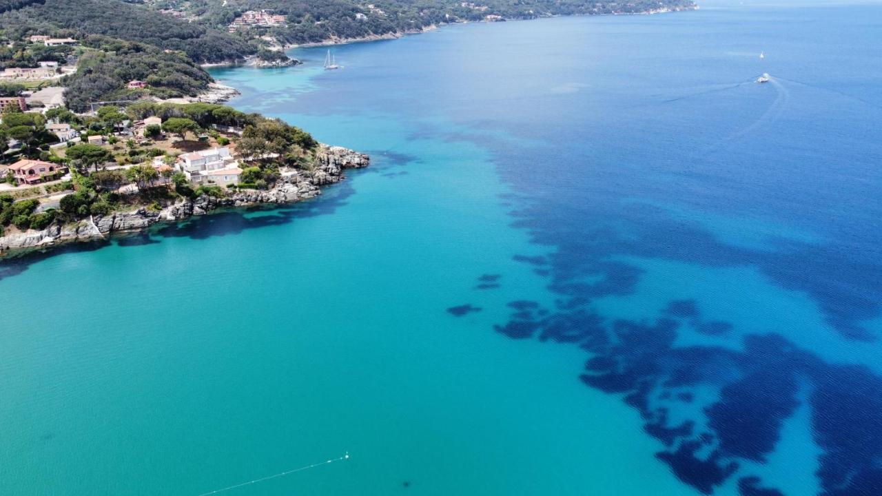 Villa Verde Procchio  Εξωτερικό φωτογραφία